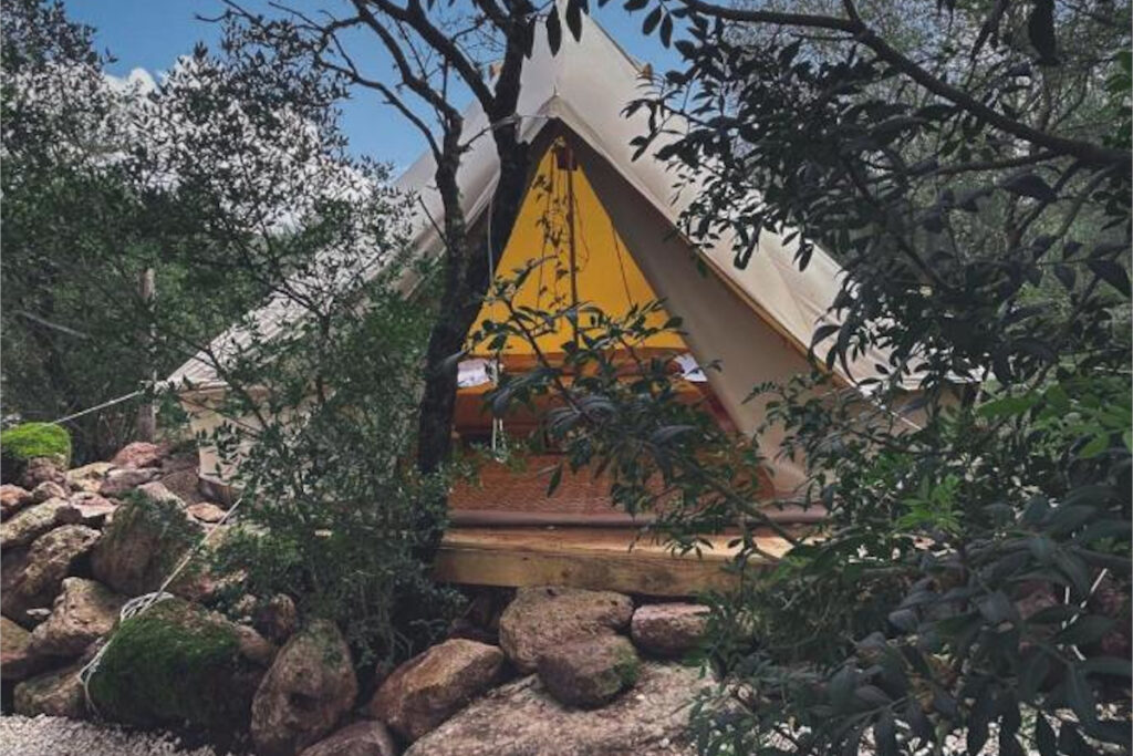 Pasare Glamping Anglona Rural Experience